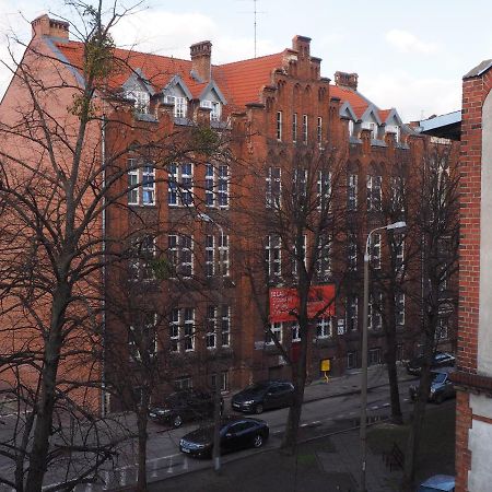Grand-Tourist Topaz Panienska Str Gdańsk Exterior foto