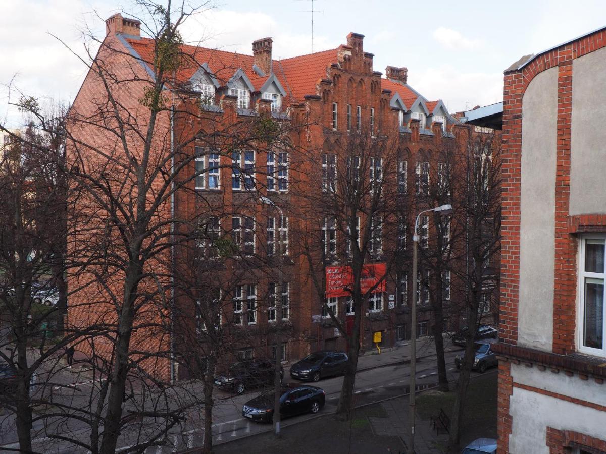 Grand-Tourist Topaz Panienska Str Gdańsk Exterior foto