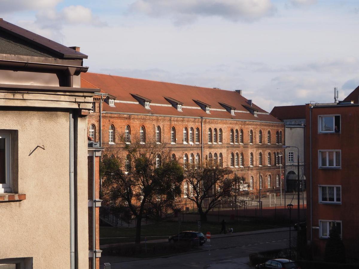 Grand-Tourist Topaz Panienska Str Gdańsk Exterior foto