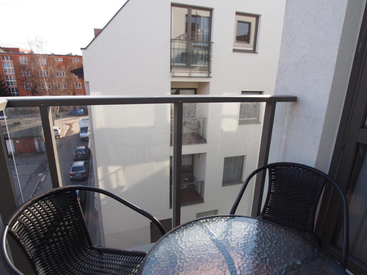 Grand-Tourist Topaz Panienska Str Gdańsk Exterior foto